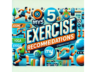 My5, 31 9 8635 0786 Recomendações de Exercícios em Belo Horizonte